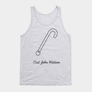 This is Watson Tank Top